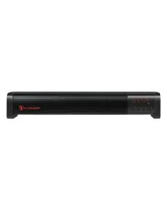 Bocina 2x2" 10 W RMS teatro en casa puertos USB, Aux y micro SD