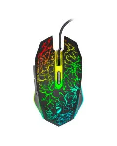 Mouse alámbrico tipo gamer
