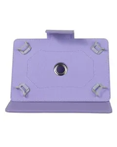 Funda para tableta universal de 8 a 9"- lila