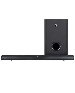 Barra de sonido con subwoofer de 60 W RMS