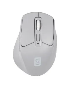 Mouse inalámbrico recargable de 1600 DPIS - gris
