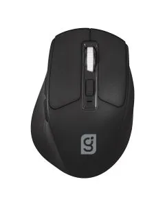 Mouse inalámbrico recargable de 1600 DPIS - negro