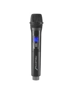 Micrófono inalámbrico Bluetooth® recargable
