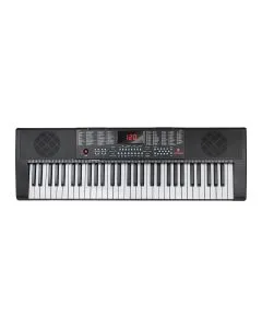 Teclado musical de 61 teclas y 255 tonos