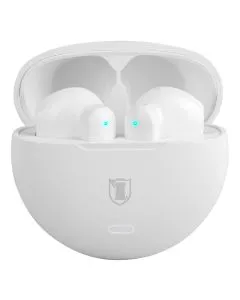 Audífonos Bluetooth ® con Protección IPX4 - Blanco