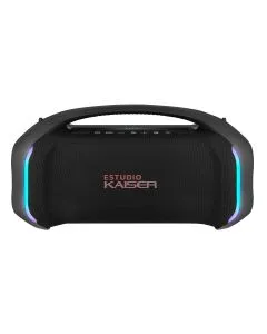 Bocina portátil de 200 W RMS con IPX6