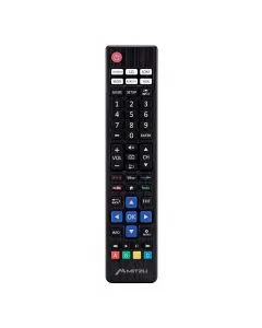 Control remoto universal con accesos directos de APPs