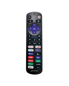 Control remoto universal para ROKU® con accesos directos de APPS
