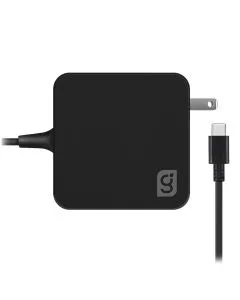 Cargador con cable tipo C carga ultra rápida de 1.8 m