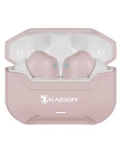Audífonos True Wireless con IPX4 - Rosa