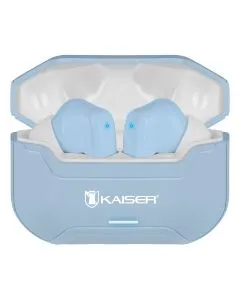 Audífonos True Wireless con IPX4 - Azul
