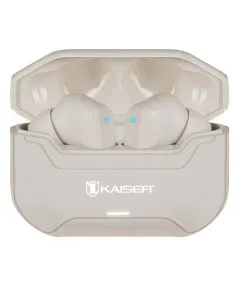 Audífonos True Wireless con IPX4 - Beige