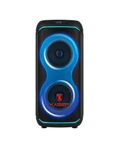 Bafle recargable one body de 2 X 8" de 55 W RMS