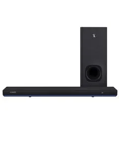 Barra de sonido de 60 W RMS con Subwoofer