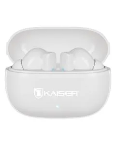 Audífonos True Wireless con protección IPX4 - Blanco