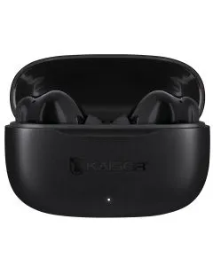 Audífonos True Wireless con Cuatro Micrófonos - Negro