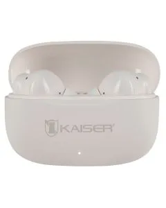 Audífonos True Wireless con Cuatro Micrófonos - Beige