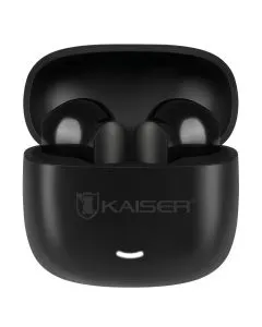 Audífonos True Wireless diseño compacto - Negro