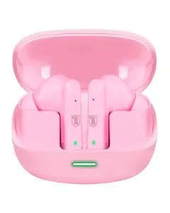 Audífonos True Wireless con IPX4 - Rosas