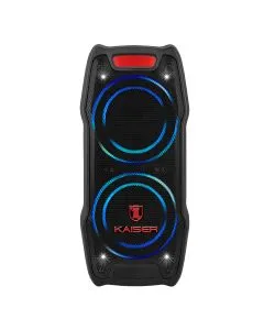 Bafle Recargable One Body de 2x6.5" y 60 W RMS