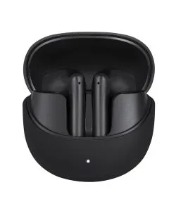 Audífonos True Wireless Bluetooth® 6.0 con Hi-Fi e IPX4 - Negros