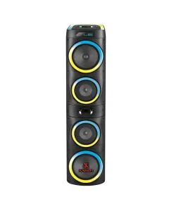 Bafle Profesional Bluetooth® 120 W RMS con Luces LED