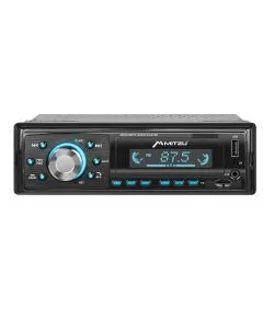 Autoestéreo digital FM con Bluetooth 4 x 50 W y manos libres