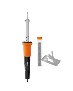 Kit de cautín tipo lápiz 40 W con soldadura