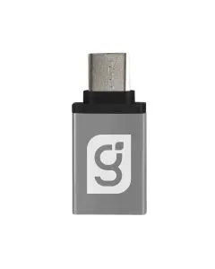 Adaptador USB a Type C con función OTG / 10 piezas