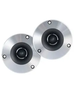 Tweeter bala 4" 35 W RMS con sensibilidad de 103 dB