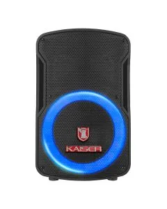 Bafle Bluetooth® 8” 25 W RMS con Micrófono