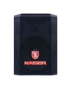 Bafle profesional 8" de 12,000 W PMPO recargable