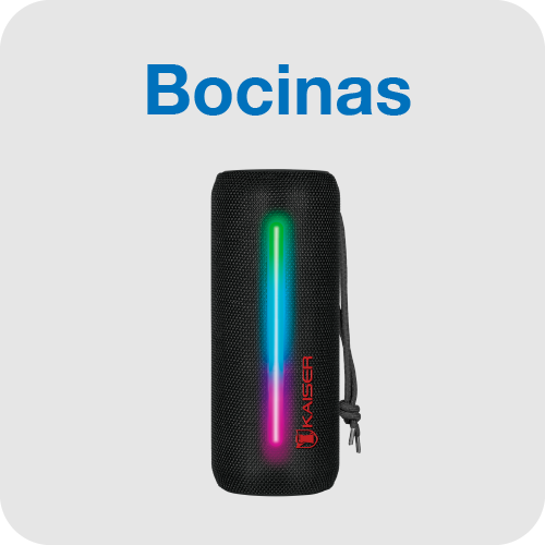 Bocinas