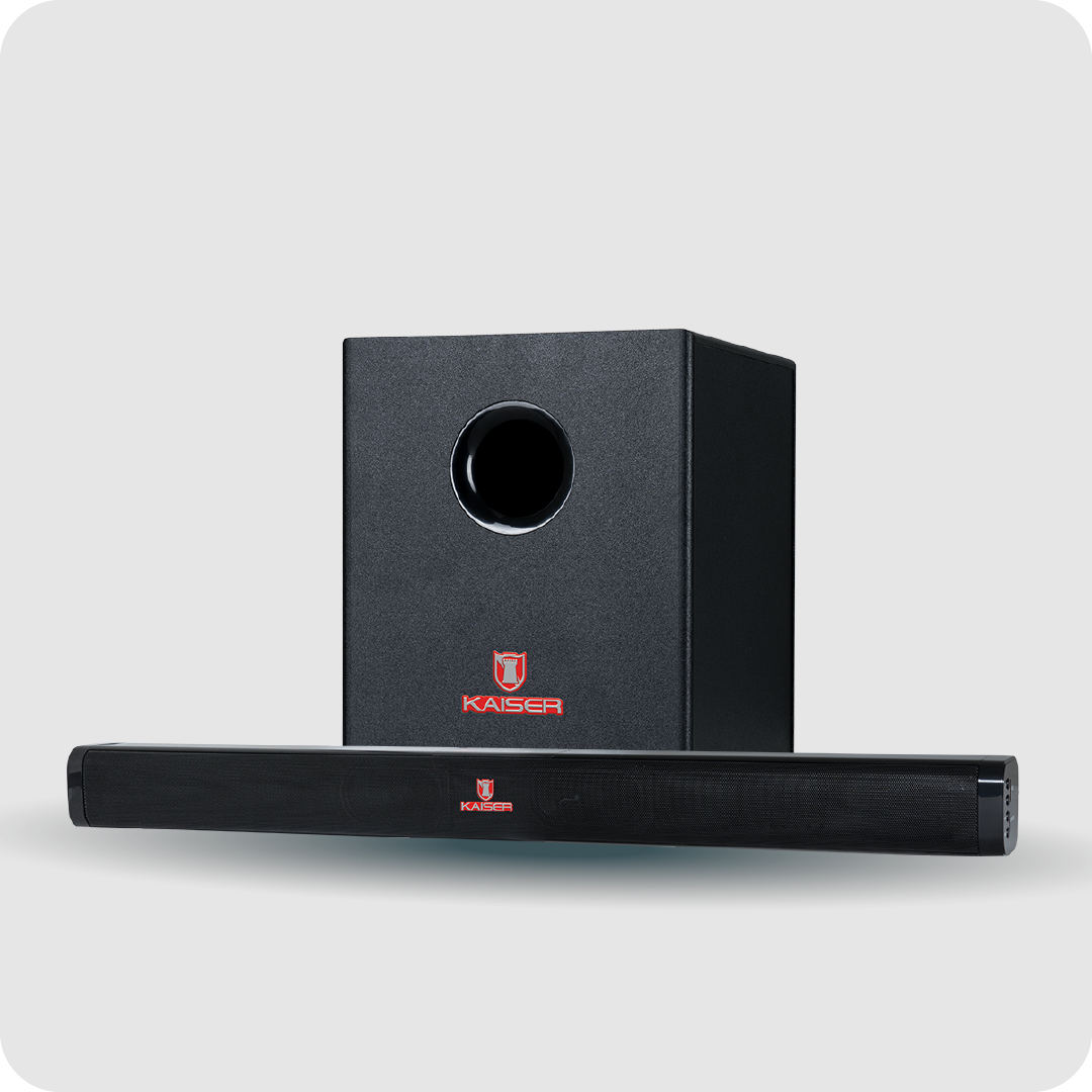 Barras de Sonido