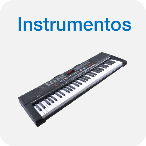 Instrumentos Musicales